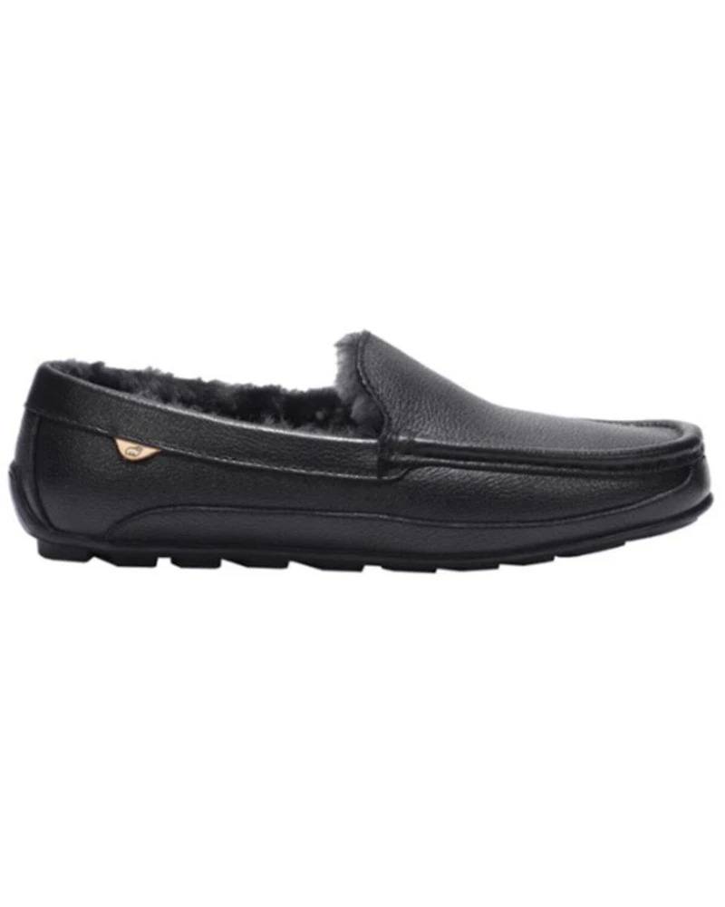 Lamo Men's Grayson Casual Shoe - Moc Toe