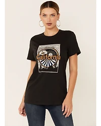 Wrangler Women's California Graphic Tee