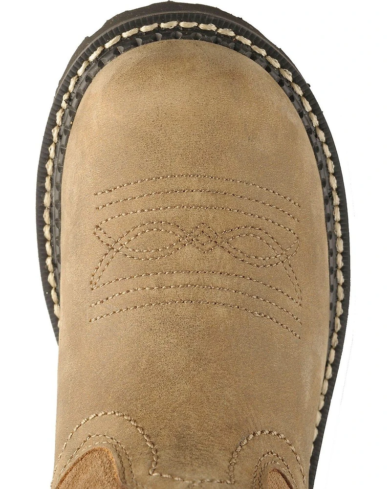 Ariat Women's Fatbaby Bomber Western Boots - Round Toe