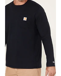 Carhartt Men's Force Relaxed Midweight Long Sleeve Pocket T-Shirt