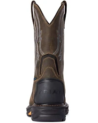 Ariat Men's WorkHog® XT Waterproof Western Work Boots - Composite Toe
