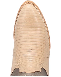 Dan Post Men's Exotic Lizard Western Boots - Round Toe