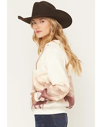 Shyanne Women's Running Horse Pullover Hoodie