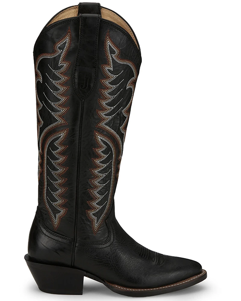 Justin Women's Evelyn Tall Western Boots