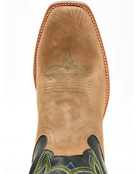 RANK 45® Men's Archer Roughout Western Boots - Square Toe