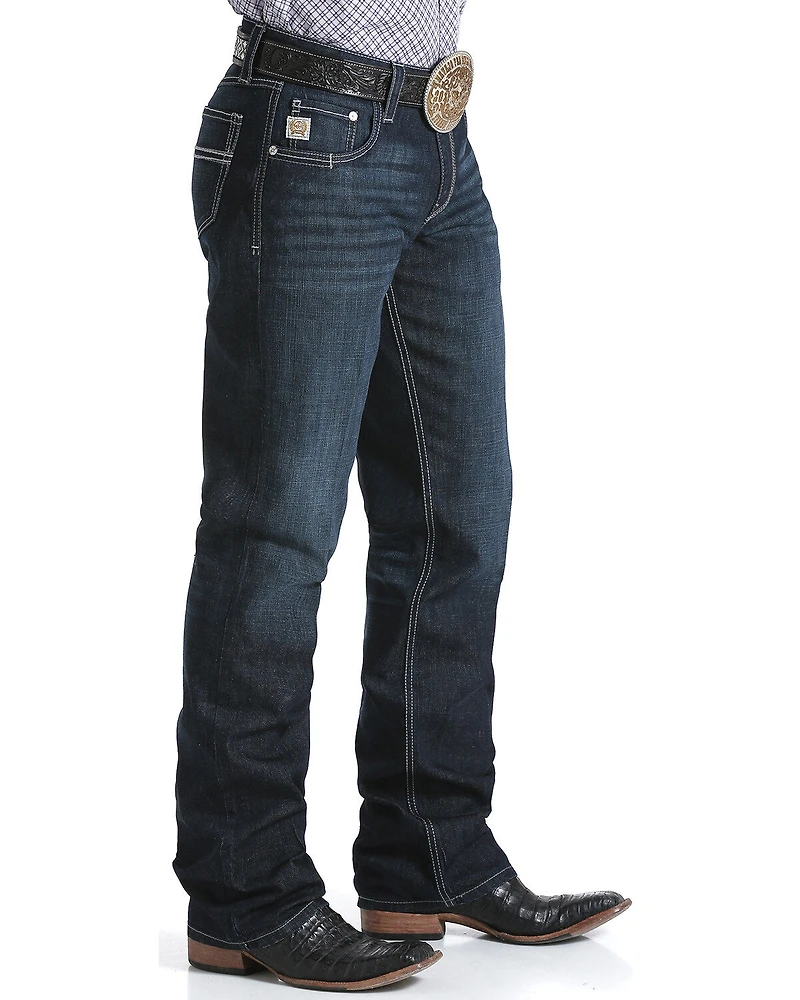 Cinch Men's Carter Relaxed Dark Wash Jeans