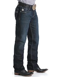 Cinch Men's Carter Relaxed Dark Wash Jeans