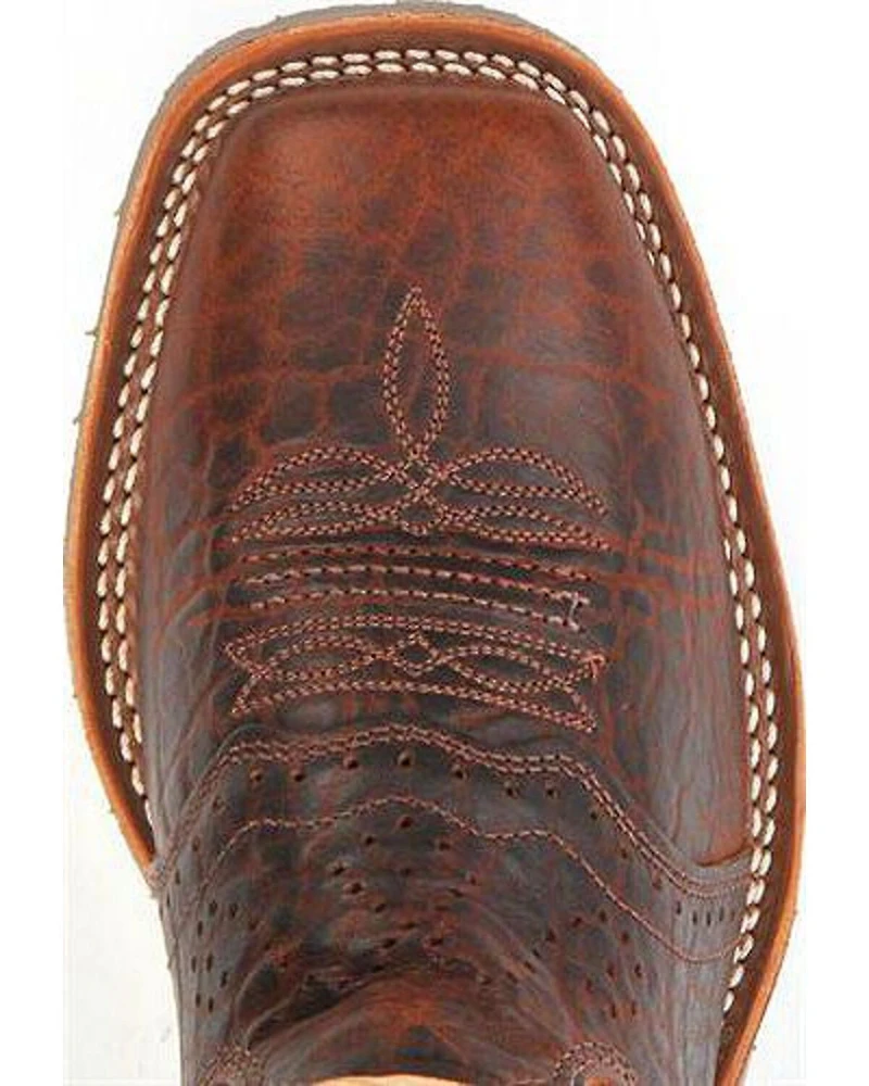 Double-H Men's Western Boots