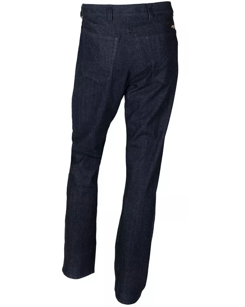 Mountain Khakis Men's Miter Dark Wash Stretch Denim Jeans