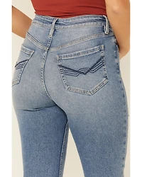Idyllwind Women's Medium Wash Legends High Risin Vintage Flare Jeans