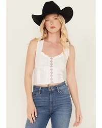 Free People Women's Amelia Corset