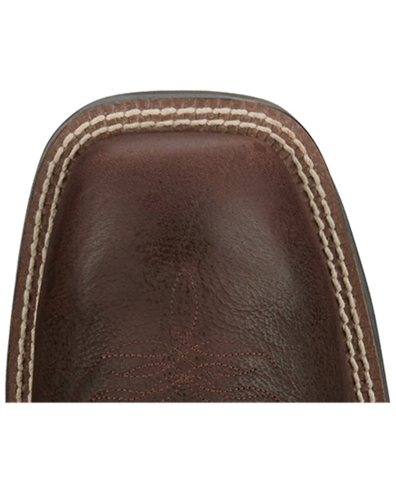 Justin Women's Demeter Western Boots - Broad Square Toe