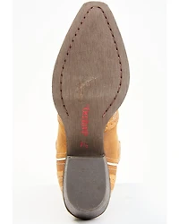 Laredo Women's Underlay Western Boots - Snip Toe