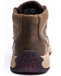 Cody James Men's Low Cut Casual Driver Work Boots - Composite Toe