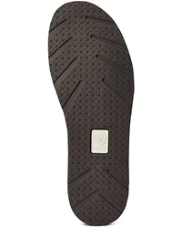Ariat Women's Brushed Floral Emboss Casual Slip-On Cruiser - Moc Toe