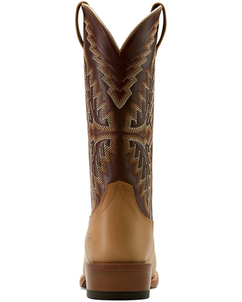 Ariat Men's Futurity Showman Tall Western Boots - Square Toe
