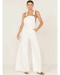 Show Me Your Mumu Women's San Fran Denim Overalls