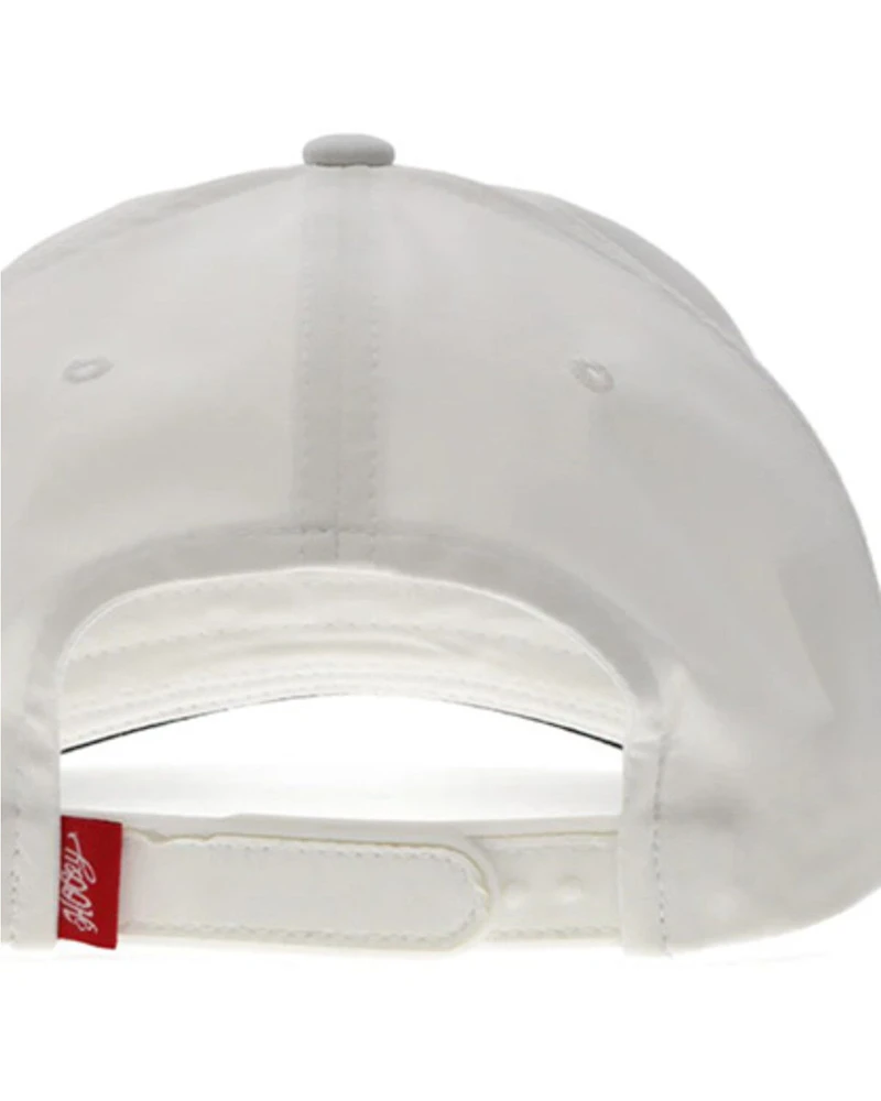 Hooey Men's White Knuckle Trucker Cap