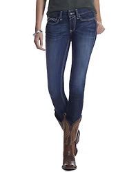 Ariat Women's Ella Mid Rise Skinny Jeans