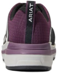 Ariat Women's Outpace Lace-Up Safety Work Sneaker - Composite Toe