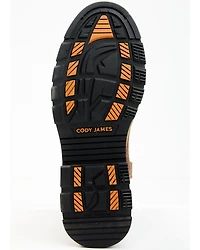 Cody James Men's Disrupter AAA Tyche Crunch Time Waterproof Work Boots - Composite Toe