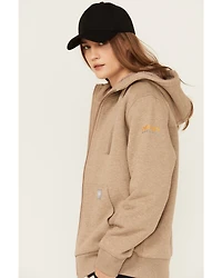 Ariat Women's Rebar All-Weather Sherpa Full Zip Jacket