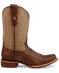 Twisted X Women's Rancher Western Boots - Square Toe