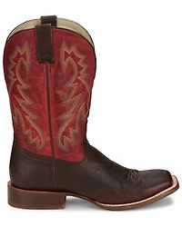 Tony Lama Men's Luciano Western Boots - Square Toe