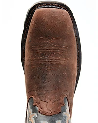 Cody James Men's Decimator Western Work Boots - Composite Toe