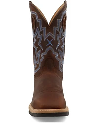 Twisted X Men's Western Work Boots - Steel Toe