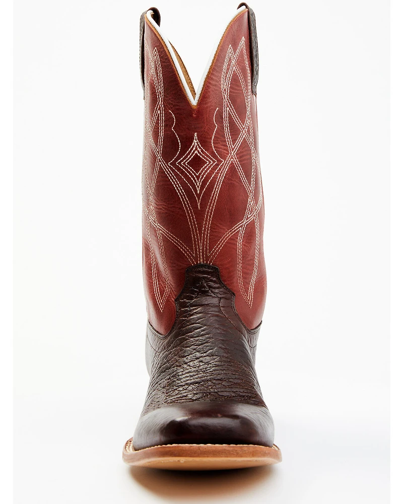 RANK 45® Men's Deuce Western Boots - Broad Square Toe