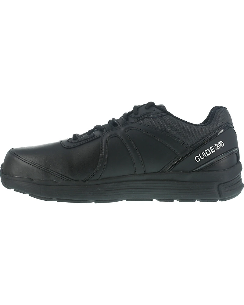 Reebok Women's Athletic Oxford Guide Work Shoes - Steel Toe