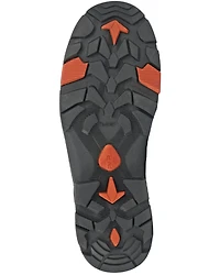 Hoss Men's Traverse 6" Lace-Up Waterproof Work Boots - Composite Toe