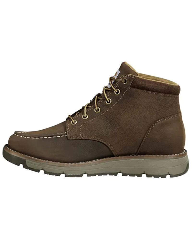 Carhartt Men's Millbrook Moc Work Boots - Steel Toe