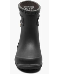 Bogs Boys' Skipper II Solid Rain Boots - Round Toe