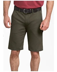 Dickies Men's Tough Max Duck 11" Carpenter Work Shorts