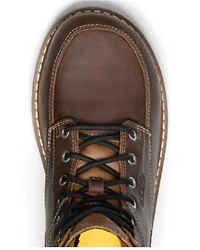 Keen Men's San Jose 6" Waterproof Work Boots - Aluminum Toe