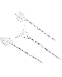 Montana Silversmiths Southwest Hat Picks - 3 Pieces