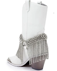 DanielXDiamond Women's High Noon Western Boots - Snip Toe