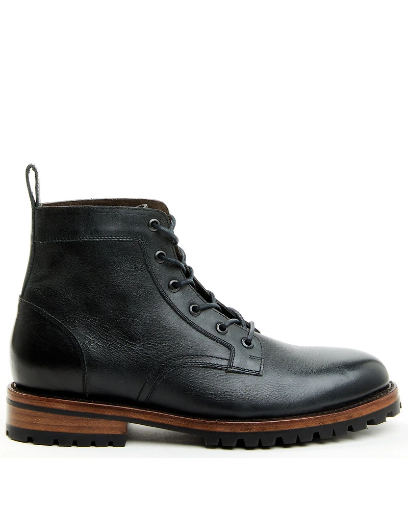 Brothers and Sons Men's Countryman Casual Boots - Round Toe