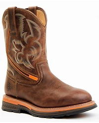 Cody James Men's Disruptor Tyche Chill Zone Soft Pull On Work Boots - Toe