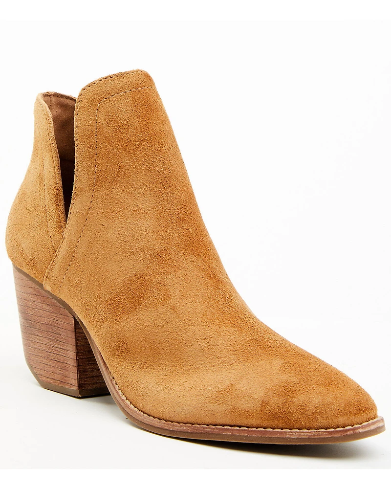 Matisse Women's Toby Fawn Fashion Booties - Round Toe