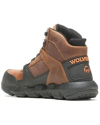 Wolverine Men's 6" Rev Ultraspring™ Durashocks® Vent Carbonmax™ Work Boots - Composite Toe