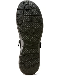 Ariat Men's Hilo Solid Casual Shoes - Moc Toe