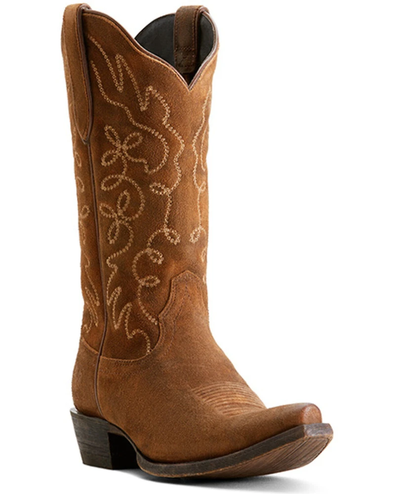 Ariat Women's Jukebox Western Boots - Snip Toe