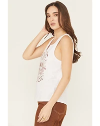 White Crow Women's Cowboys Never Die Tank