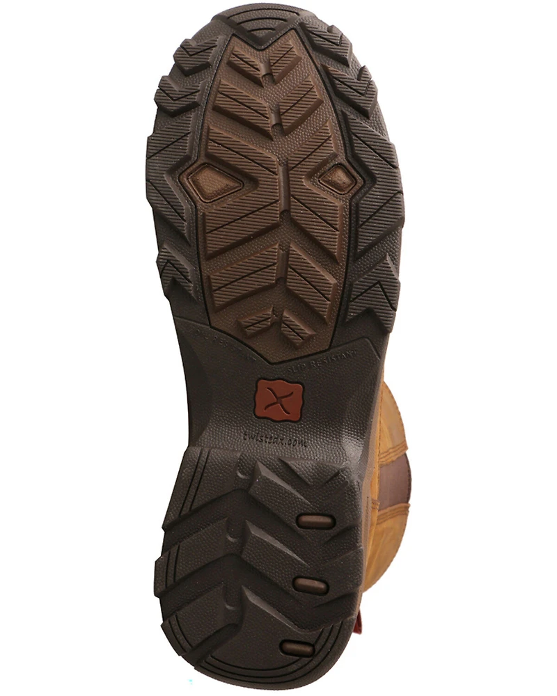 Twisted X Men's Pull On Hiker Boots - Soft Toe