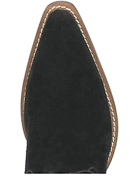 Dingo Women's Wild Child Suede Fringe Tall Western Boots - Snip Toe