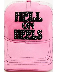 Idyllwind Women's Hell On Heels Mesh-Back Baseball Cap