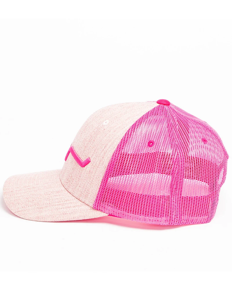 Kimes Ranch Men's Weekly Trucker Cap